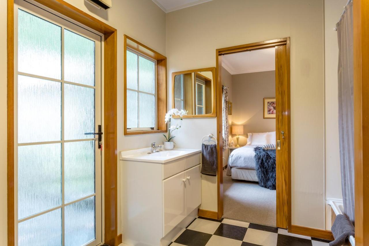 Silver Peaks Lodge Mosgiel Rom bilde