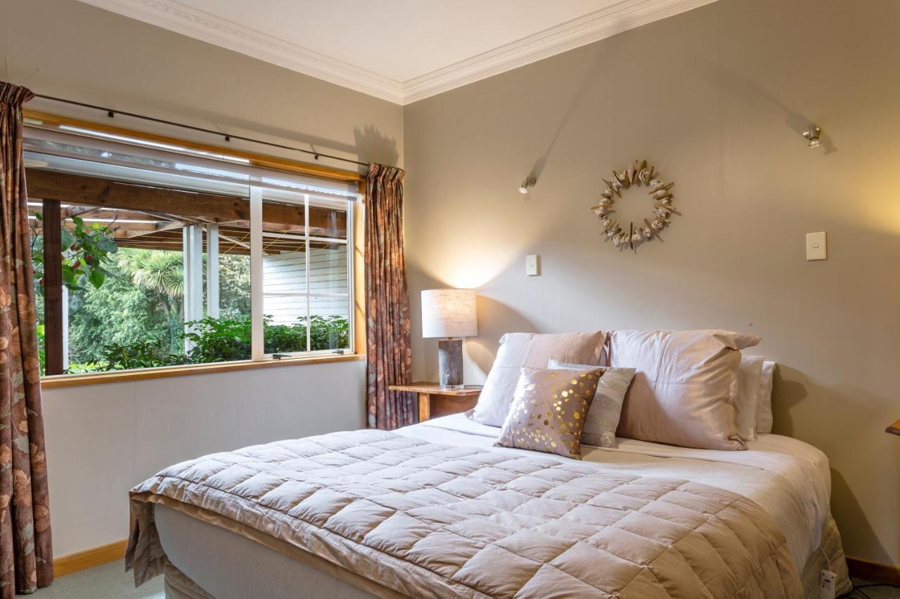 Silver Peaks Lodge Mosgiel Eksteriør bilde