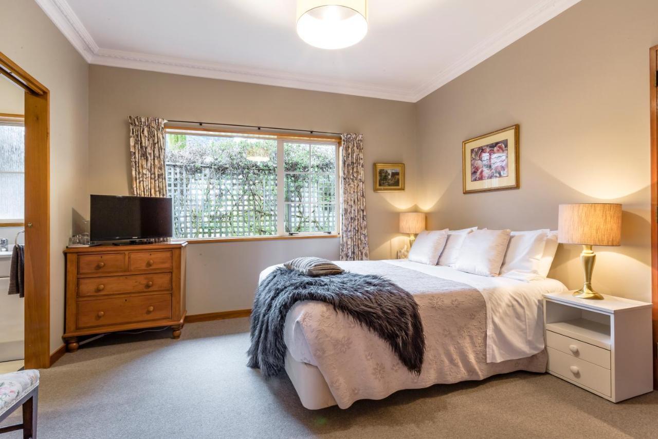 Silver Peaks Lodge Mosgiel Eksteriør bilde