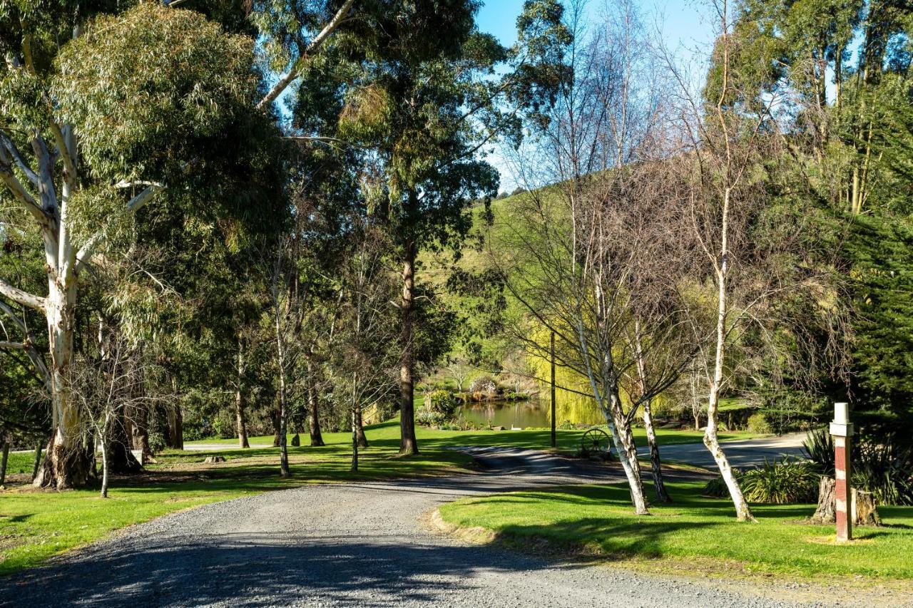 Silver Peaks Lodge Mosgiel Eksteriør bilde